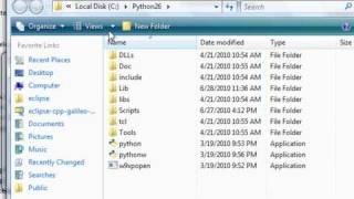 Python 1 Getting Started with Eclipse