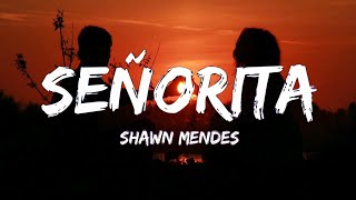 Shawn Mendes Camila Cabello - Señorita Lyrics