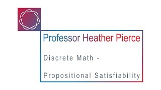 Propositional Satisfiability