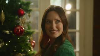 A Vintage Christmas At Home On Set | Starring Merritt Patterson \u0026 Christopher Russell