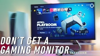 Gaming monitor vs creator monitor: Which should you get?