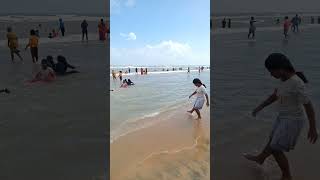 Velankanni beach