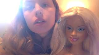 ASMR complete checkup on Barbie and you (soft spoken)