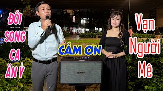 Gặp Gỡ Đôi Song Ca Bolero Hay Nhất! Tiểu Thuý - Phong Sơn  Nước, Hát Bài Cảm Ơn Nghe Đỉnh Nóc!