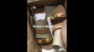 Unboxing FitFlop and Steve Madden’s Sandals