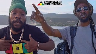 Ras Kalif feat. Bushman - Kanou [Official Video 2022]