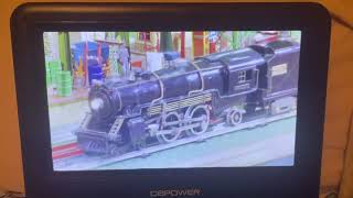 Opening to Tinplate Legends In Action 2 2012 DVD