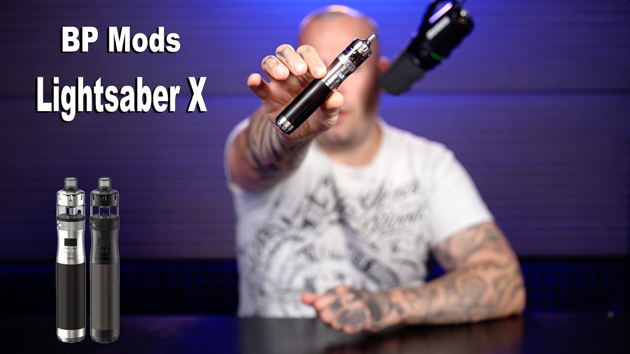 Bp Mods Lightsaber X Youtube