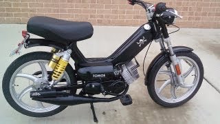 Tomos Sprint Moped