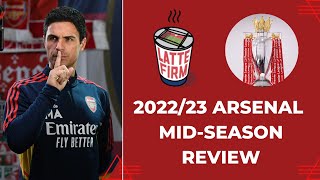 Feature: Arsenal Mid-Season Review