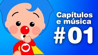 Capítulos e Músicas de Um Herói do Coração #1 | Desenhos Animados