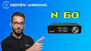 [Kiloview N60 Unboxing]