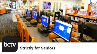 Exeter Library | Strictly for Seniors