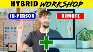 5 Simple Tips For Smoother HYBRID Workshops