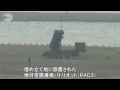 埋め立て地に発射機設置 石垣島に配備されたＰＡＣ３