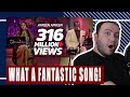 Coke Studio Season 9 Afreen Afreen Rahat Fateh Ali Khan & Momina Mustehsan - TEACHER PAUL REACTS