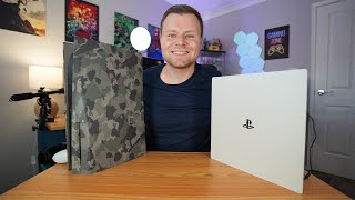 Playstation 5 vs PlayStation 4 Pro: Console Performance, Load Time & Gameplay Gr