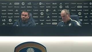 Leeds United 1-0 Crystal Palace | Marcelo Bielsa | Full Post Match Press Conference | Premier League