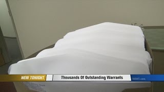 Thousands Of Outstanding Warrants