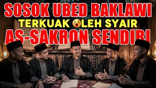 SOSOK UBED BAKLAWI DIBONGKAR SYAIR CUCUNYA SENDIRI