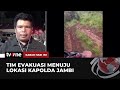 Tim Evakuasi Bersiap Menelusuri Hutan Cari Helikopter Kapolda Jambi | Kabar Hari Ini tvOne