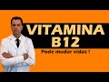 Vitamina B12! Benefícios e dose correta. Dr. Fernando Lemos - Planeta Intestino