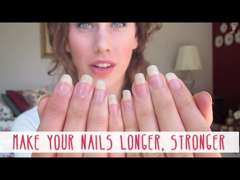Make Your Nails Grow Longer, Stronger, and Faster!! Talkin Tuesday Make Your Nails Grow Longer, Stronger, and Faster!! Talkin Tuesday