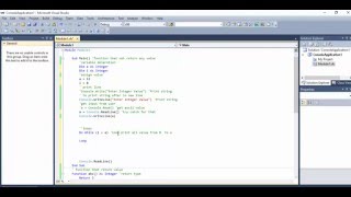 VB.NET Tutorial For Beginners - Do While and Do Until Loop