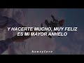 BANDA MS - Mi Mayor Anhelo // Letra