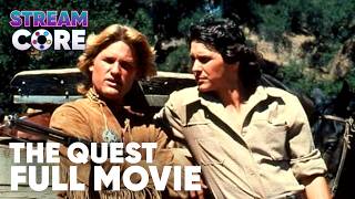The Quest (Pilot) (1976) | ft. Kurt Russell | Full Movie | StreamCore