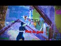 MY EYES 👀  | Fortnite highlight #1