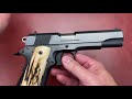 colt mk iv enhanced 1911