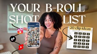 20 Essential B-Roll Shots Every Business Owner Needs (Repeat These Forever) | B-ROLL 101