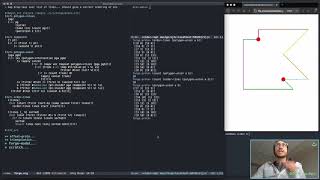 Casual Coding - Clojure dev. VOD 69