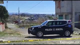 Localizan el cuerpo sin vida de un hombre de aproximadamente 35 años, en la colonia Balcones del Sur