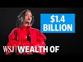 Rihanna's Wealth: Breaking Down Her $1.4 Billion Business Empire | WSJ