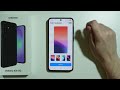 Samsung Galaxy A36 5G: How to Install iOS Launcher