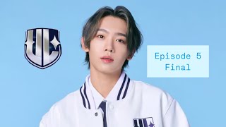 Universe League: Episode 5 Part 3 (English Sub)