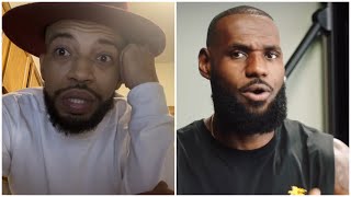 Lebron James interview after hearing Kyrie got Traded to Mavs and not the Lakers | Comedy 😂