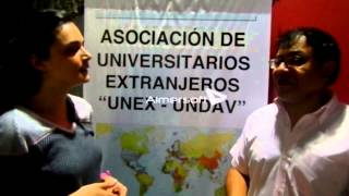 Entrevista a Felipe Falla - Director UNEX-UNDAV