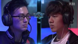 11月2日WCS2015世界总决赛16进8 Polt(T) vs Rain(P)