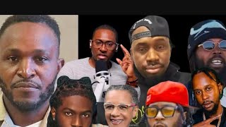 Flippa moggla arrests / speed show in Jamaica and more