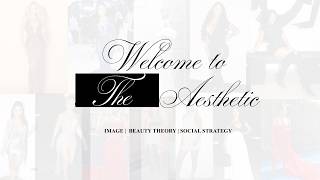 Welcome To The Aesthetic! Beauty, Archetypes & Social Perception