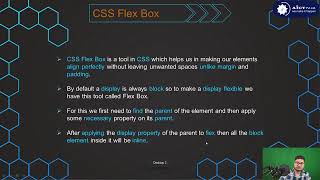 #18 CSS Alignment