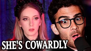 ContraPoints Deeply Disappointed Me | HasanAbi Archive