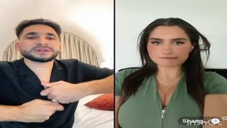 waliullah very funny tik tok live 🥰