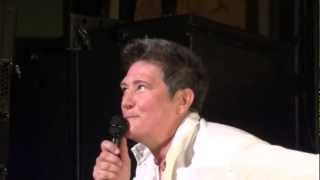 KD Lang Big Boned Gal﻿ Live Montreal 2012 HD 1080P