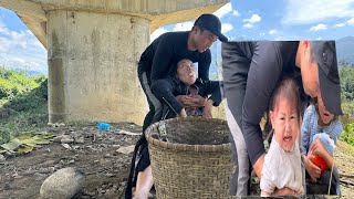 Kind Homeless Man Helps Poor Pregnant Widow-trần thanh