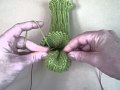 Kelley's Sock Knitting Class - Gusset, Part 2