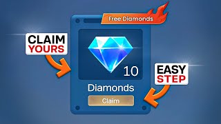 Claim Your FREE Mobile Legends Diamonds NOW